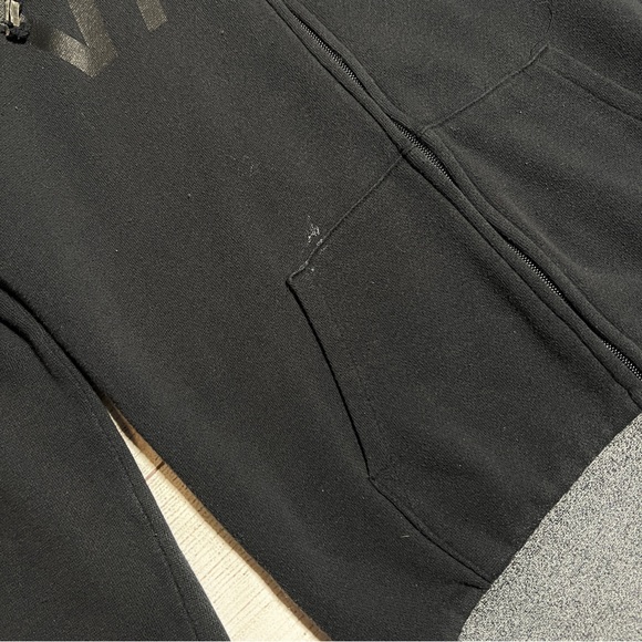 Vans Zip Up Hooded Jacket - Picture 5 of 13